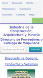 Mobile Screenshot of construye.com.mx